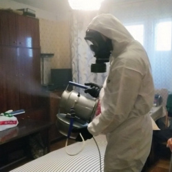 Дезинфекция от клопов в Харовске